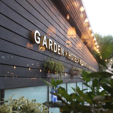 Garden Hotel Boutique & Events Haifa Exterior foto