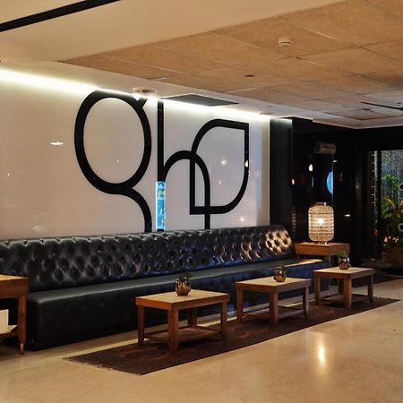 Garden Hotel Boutique & Events Haifa Exterior foto
