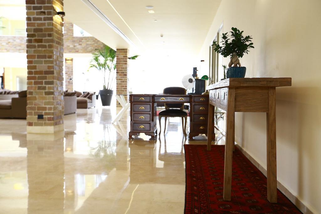 Garden Hotel Boutique & Events Haifa Exterior foto