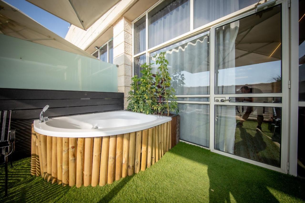 Garden Hotel Boutique & Events Haifa Exterior foto
