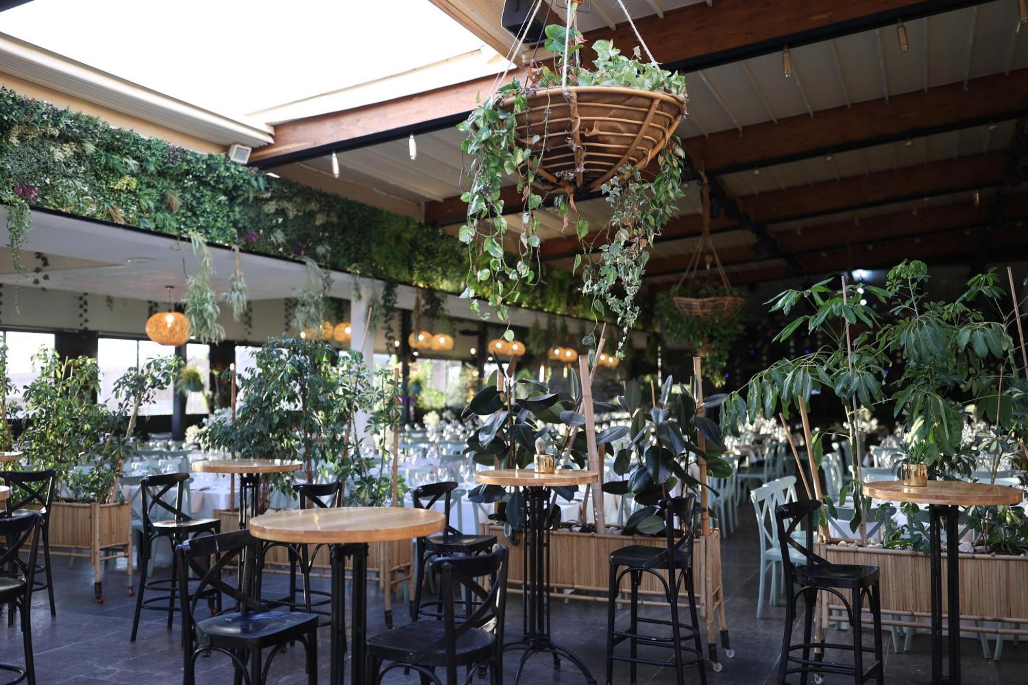 Garden Hotel Boutique & Events Haifa Exterior foto