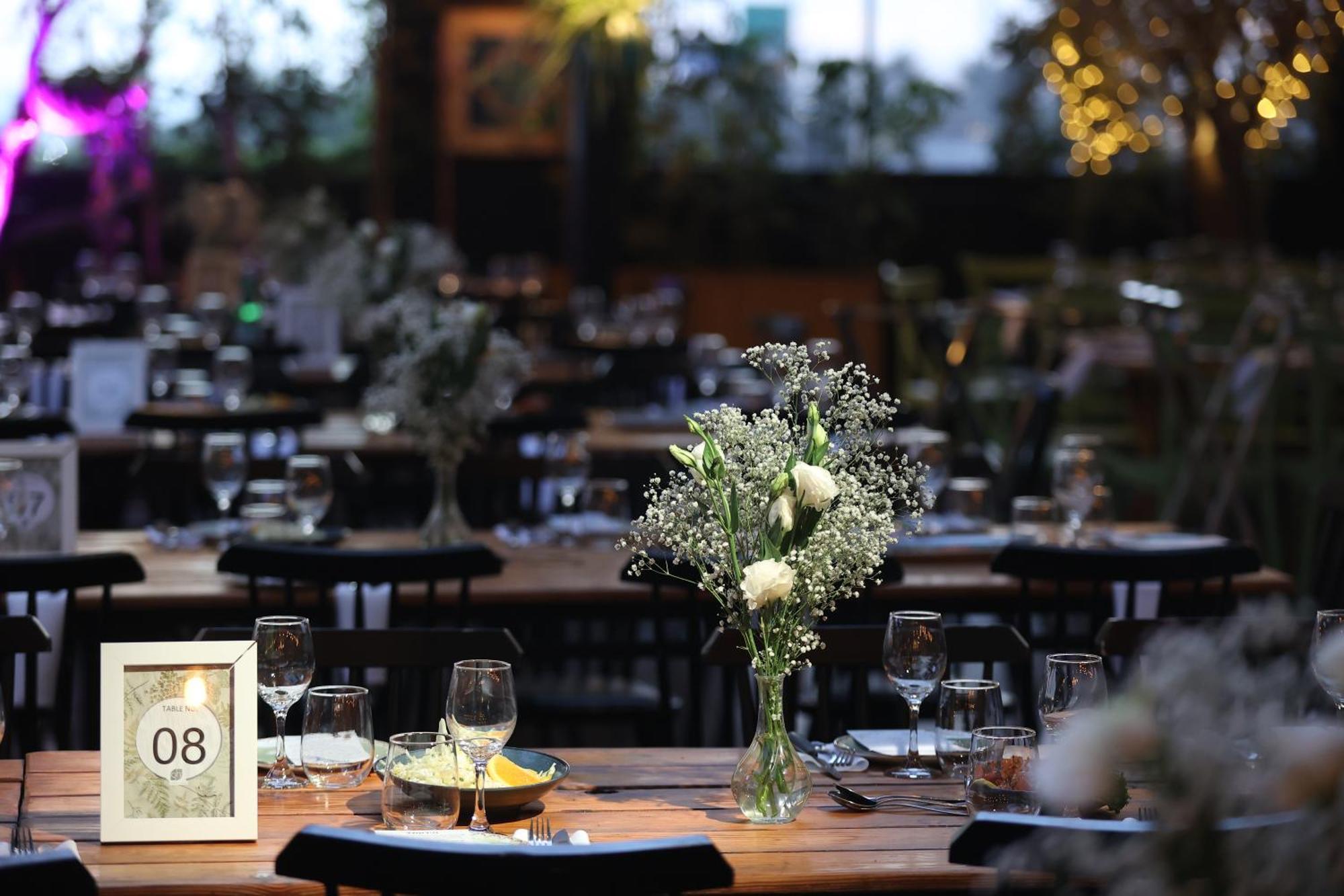 Garden Hotel Boutique & Events Haifa Exterior foto