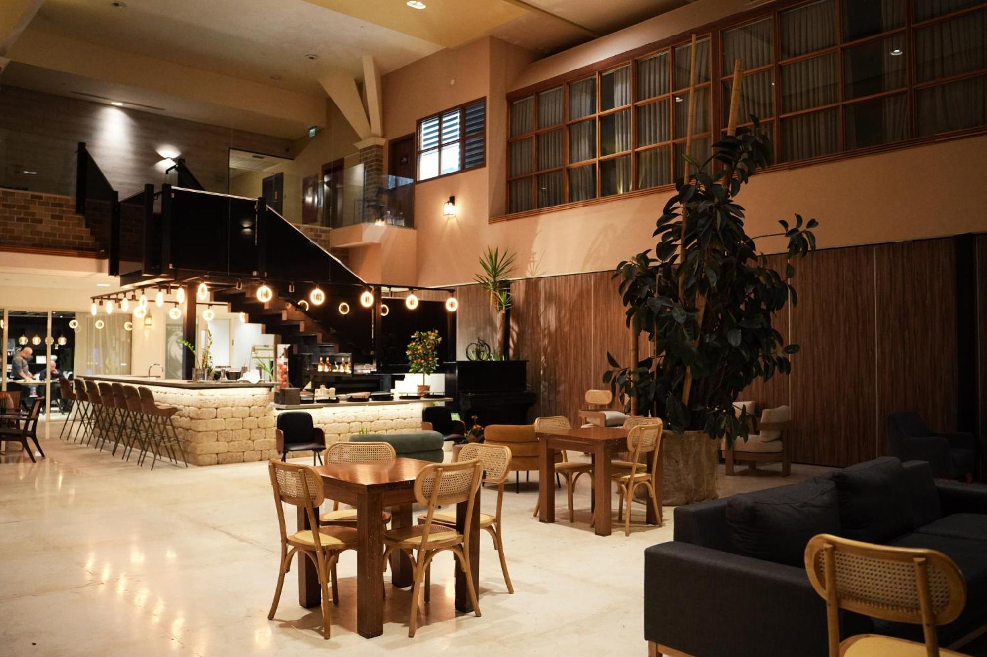 Garden Hotel Boutique & Events Haifa Exterior foto
