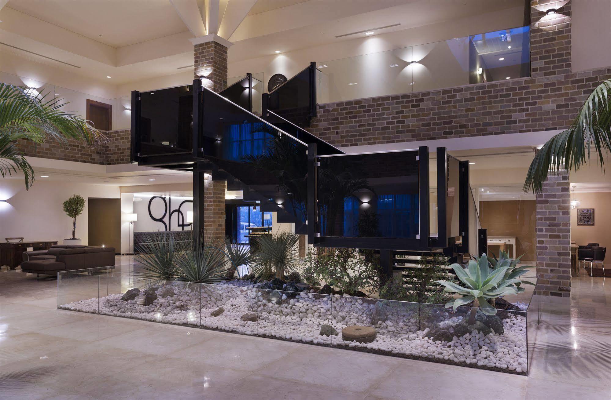 Garden Hotel Boutique & Events Haifa Exterior foto