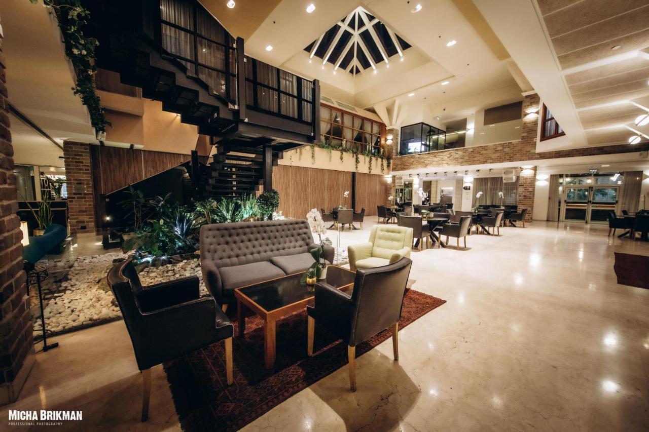 Garden Hotel Boutique & Events Haifa Exterior foto